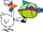 Space Chicken