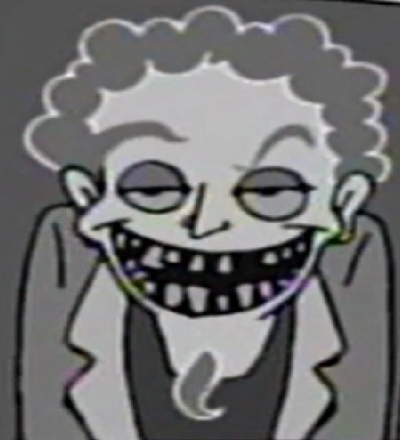 courage the cowardly dog vans