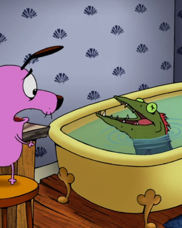 Fish Courage The Cowardly Dog Fandom Courage the cowardly dog season 2. fish courage the cowardly dog fandom