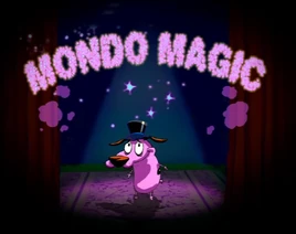 Titlecard S03E09-1 Mondo Magic