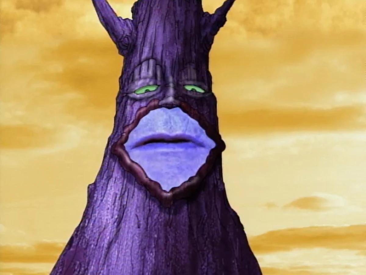 The Magic Tree of Nowhere (character) | Courage the Cowardly Dog | Fandom, image size:1200x900