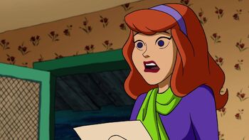 Daphne Blake | Courage the Cowardly Dog | Fandom