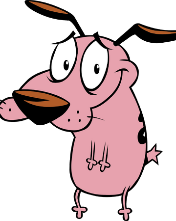 Featured image of post Cartoon Courage The Cowardly Dog Drawing This is to ensure a smooth and fun experience on the wiki