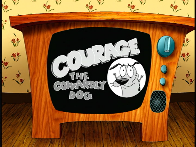 Courage the Cowardly Dog JR Fanfic  TV Tropes