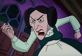 Frau Glockenspiel