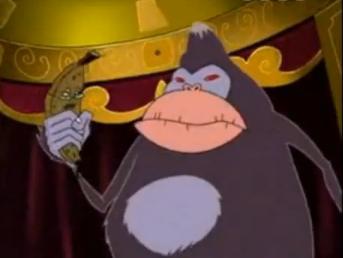 King Kong Courage the Cowardly Dog Fandom