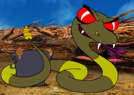Profile - Snake