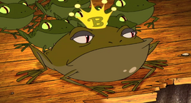 King buffo