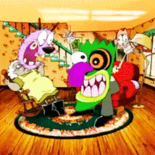 Courage Gallery Courage The Cowardly Dog Fandom Submitted 1 day ago by kylejb2990. courage gallery courage the cowardly