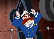 Capitan del barco