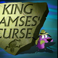 Featured image of post Courage The Cowardly Dog Full Episode King Ramses Curse Record and instantly share video messages from your browser