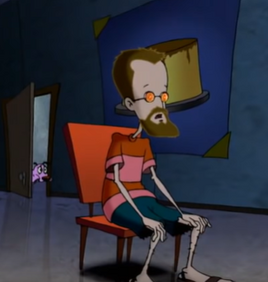 The Bearded Man