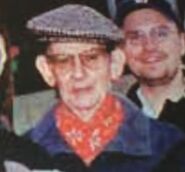 Lionel in his later years c. 1999