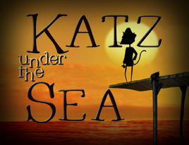 Titlecard 306a Katz Under the Sea