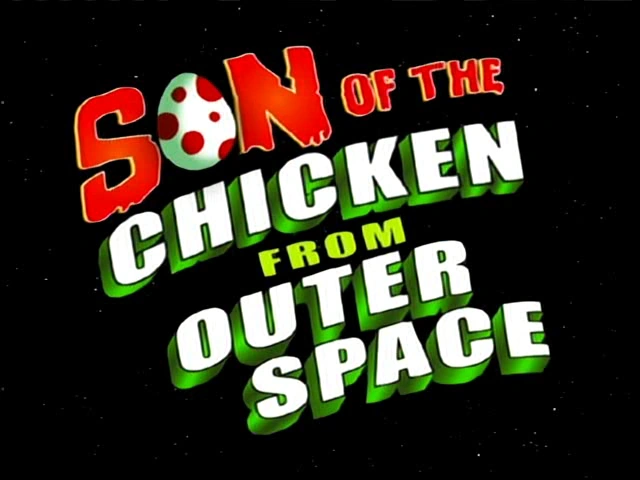 Son Of The Chicken From Outer Space Courage The Cowardly Dog Fandom