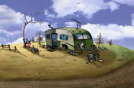 Mabaggetrailer