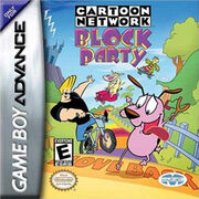 Cartoon Network Block Party Coverart