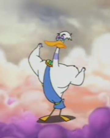 Goose God Courage The Cowardly Dog Fandom This episode solely determined whether or not you were a dog or cat person. goose god courage the cowardly dog