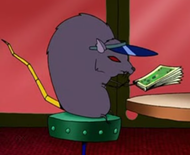 Rat | Courage the Cowardly Dog | Fandom Rat | Courage the Cowardly Dog | Fandom