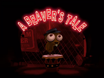 Titlecard-401a-A Beaver's Tale