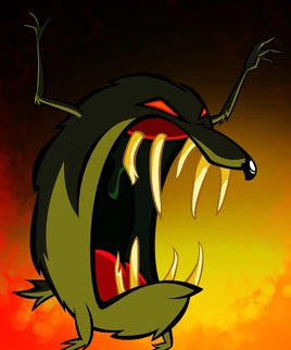 Arthur-zambaldi-courage-monsters-weremole