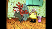 Eustace Got Lobsters