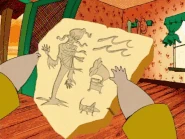 "What do you suppose it could be?"