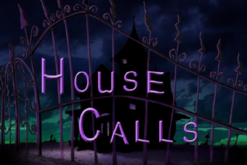 Download Courage The Cowardly Dog House Calls Dailymotion