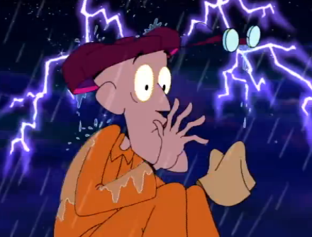 Eustace Bagge Courage The Cowardly Dog Fandom