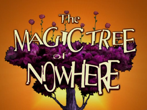 picture Courage The Cowardly Dog Season 2 Episode 1 the magic tree of nowhere courage the