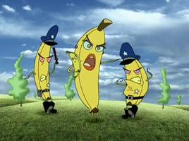 Banana Police 2