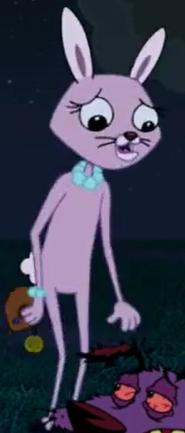 Bunny Courage The Cowardly Dog Fandom