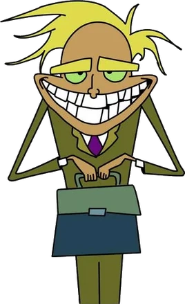 Freaky Fred