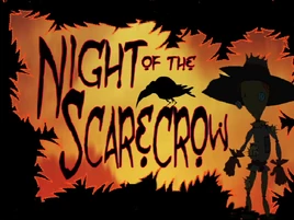 Titlecard 308b Night of the Scarecrow