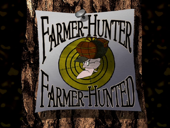 Titlecard 404b Farmer-Hunter Farmer-Hunted