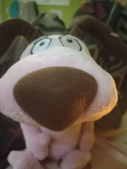 Courage Stuffy