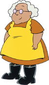 Muriel Bagge