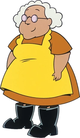 Muriel Bagge