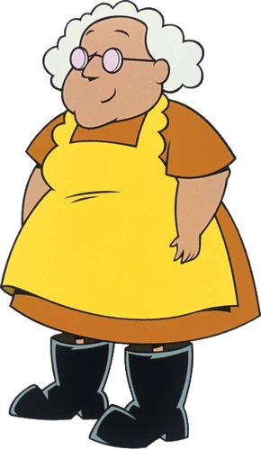 Muriel Bagge | Courage the Cowardly Dog | Fandom