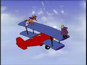 FoxBiplane