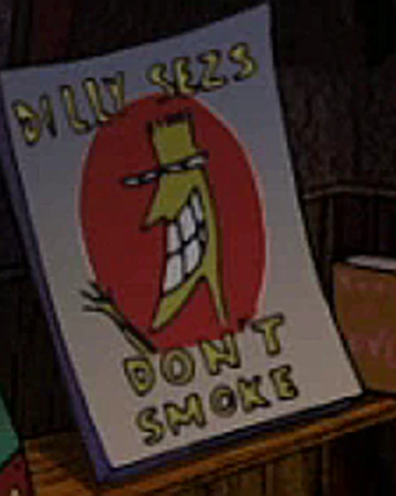 Dilly Courage The Cowardly Dog Fandom