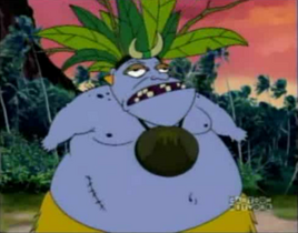 Chief wicky wicky
