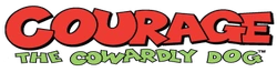 Wikia Courage, le chien froussard
