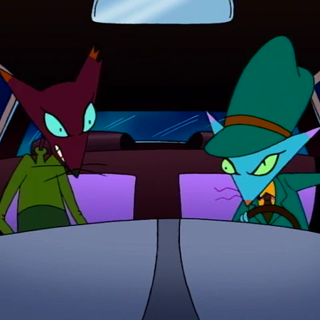 King Ramses Curse Courage The Cowardly Dog Fandom