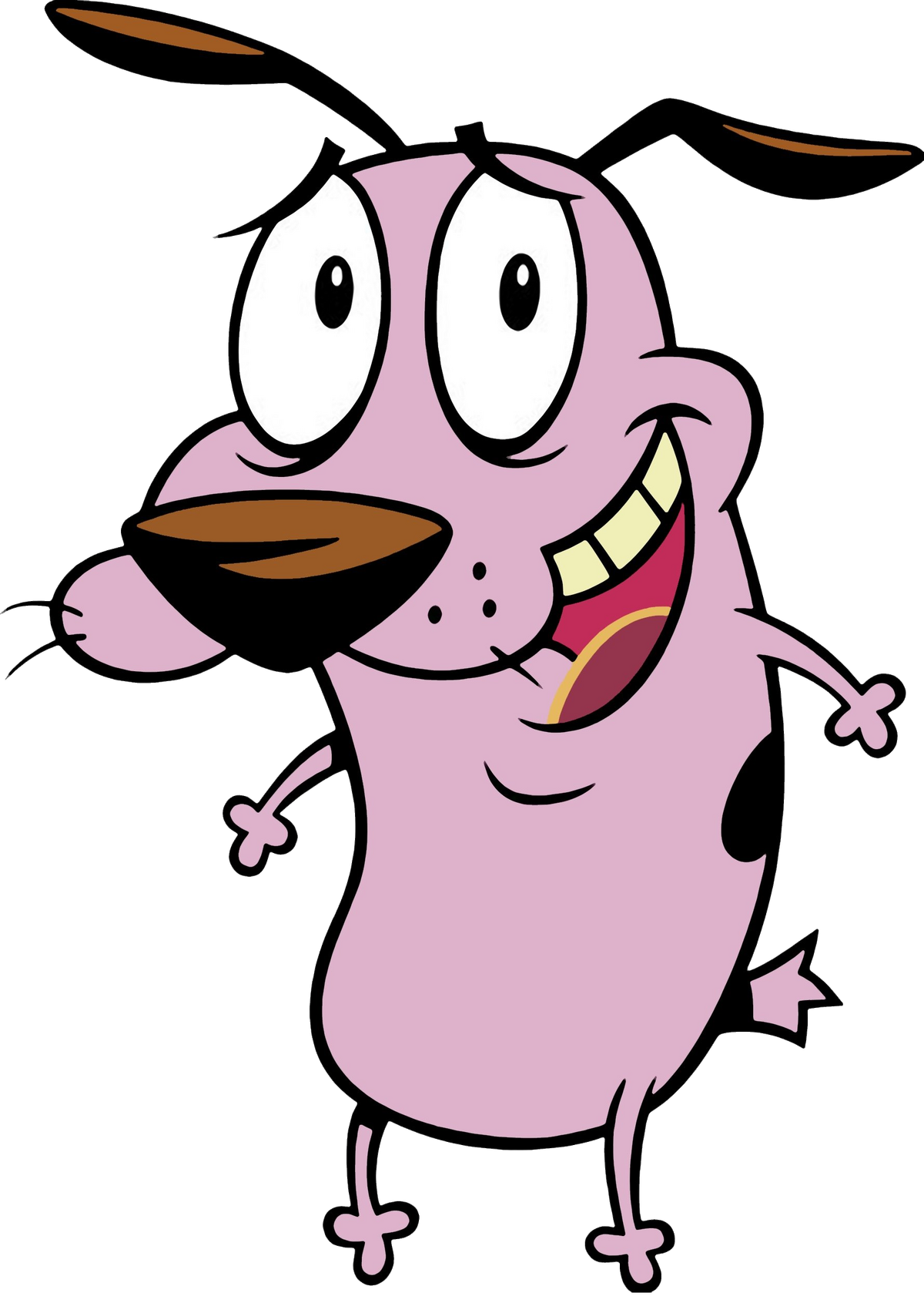 Courage/Gallery | Courage the Cowardly Dog | Fandom