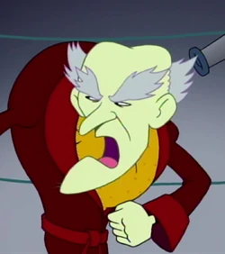 Rich Guy | Courage the Cowardly dog Wiki | Fandom