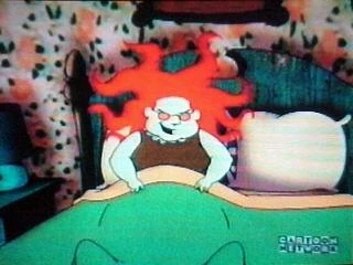 The Demon | Courage the Cowardly dog Wiki | Fandom