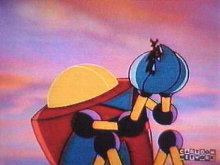 Robot Randy | Courage the Cowardly dog Wiki | Fandom