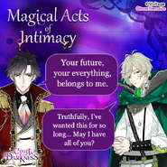 Lynt Akedia/Gallery Court of Darkness Wiki Fandom