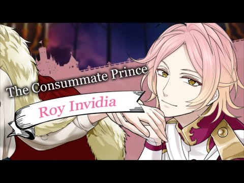 Roy Invidia/Consort #39 s Path Court of Darkness Wiki Fandom